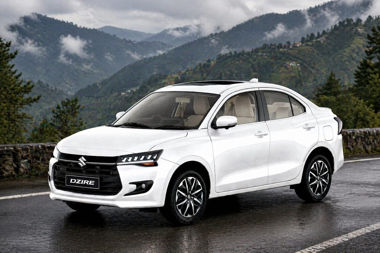 Swift Dzire